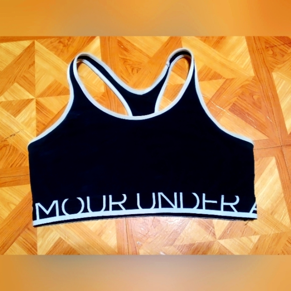 Under Armour Compression Sports Bra